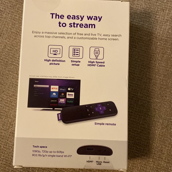 Roku LE - Picture 2 of 2